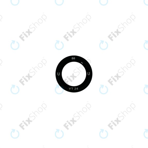 Szklo obiektywu tylnej kamery (Ultrawide) do Samsung Z Flip 6 F741B, GH64-09504A, Genuine Service Pack
