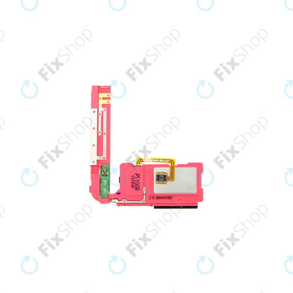 Prawy Głośnik do Samsung Tab 2 10.1" P5100, P5110, Czarny, Black, Genuine Service Pack
