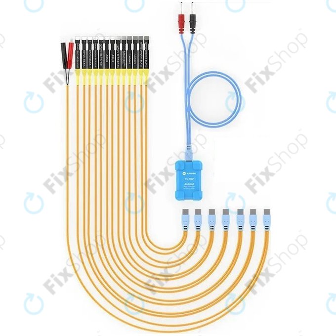 Kabel zasilajacy, Sunshine SS-905H