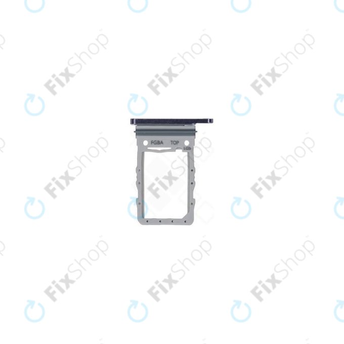 Tacka SIM do Samsung Z Flip 4 F721B, GH98-47715B, Bora Purple, Genuine Service Pack