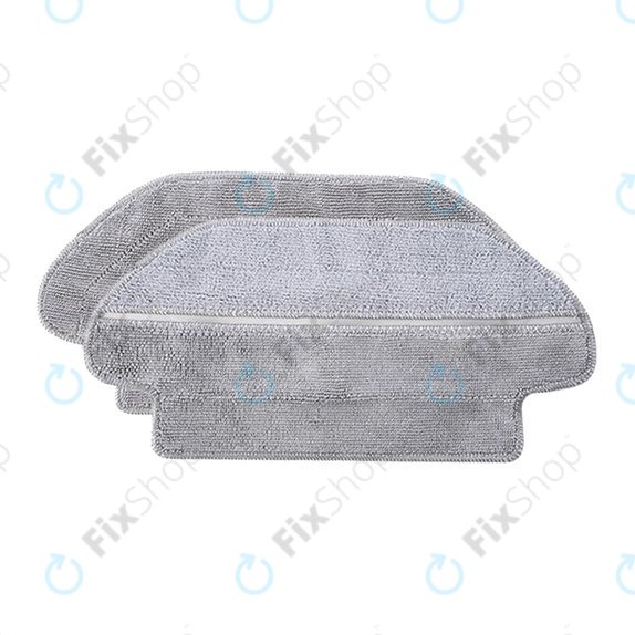 Ściereczka mopująca do Xiaomi Mi Robot Vacuum Mop Pro (P), 2S, Viomi V2 Pro, V3, SE, Damp + Wet Cleaning