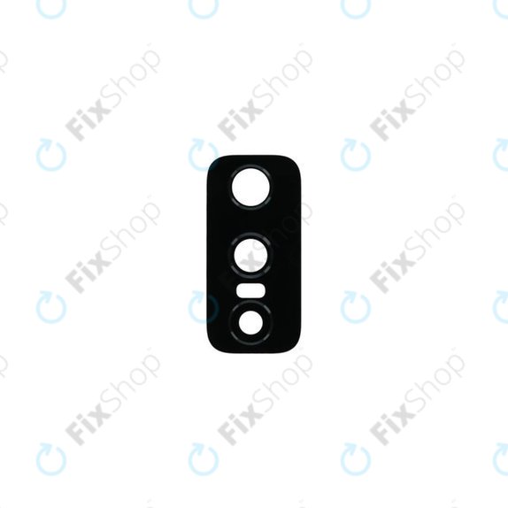 Szklo obiektywu tylnej kamery do Asus Zenfone 7 ZS670KS, 13010-04220500, Genuine Service Pack