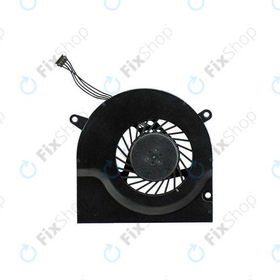 Wentylator do MacBook Pro 13" A1278, Late 2008 - Mid 2012