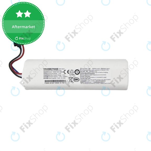 Bateria do Xiaomi Dreame-series, P1904-4S2P-MM, Li-Ion, 14.4V, 5200mAh