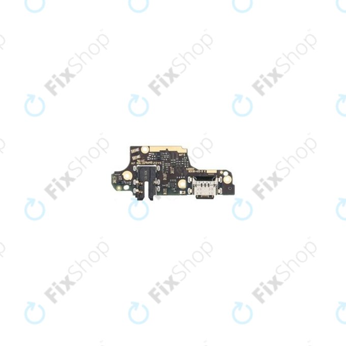Plytka PCB zlacza ladowania do Xiaomi Redmi Note 9 Pro, 9S, 560006J6B200, 560001J6A100, Genuine Service Pack