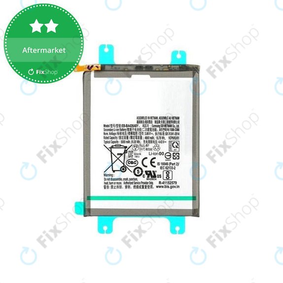 Bateria do Samsung A32 5G A326B, A42 5G A426B, A72 A725F, A726B, M22m225F, M32m325F, EB-BA426ABY, 5000mAh