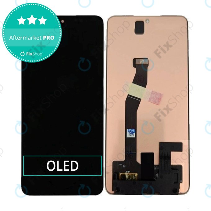 Wyświetlacz OLED do Xiaomi 14T Pro, 2407FPN8EG, Ekran dotykowy bez ramki
