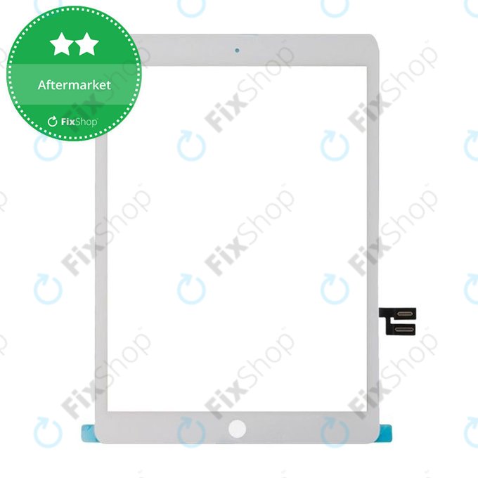 Ekran dotykowy dla iPad (7th Gen 2019, 8th Gen 2020), White