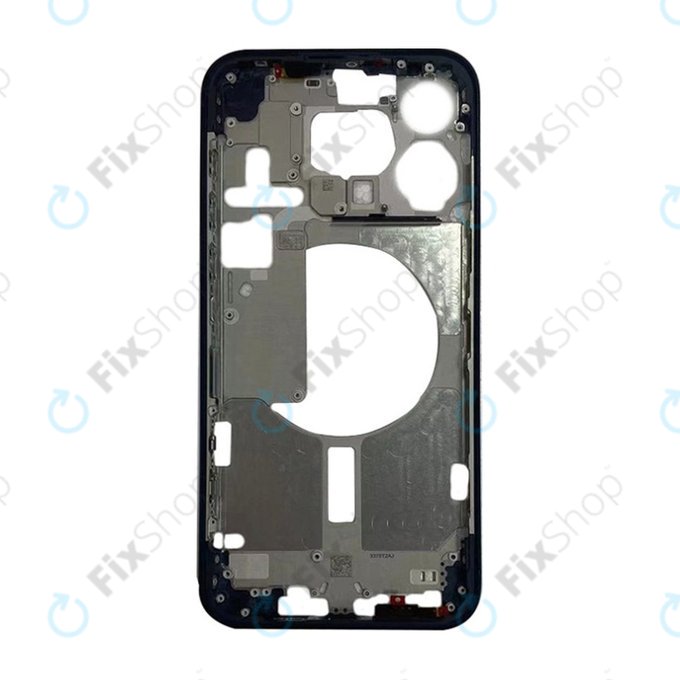 Ramka srodkowa do iPhone 15 Pro, White Titanium