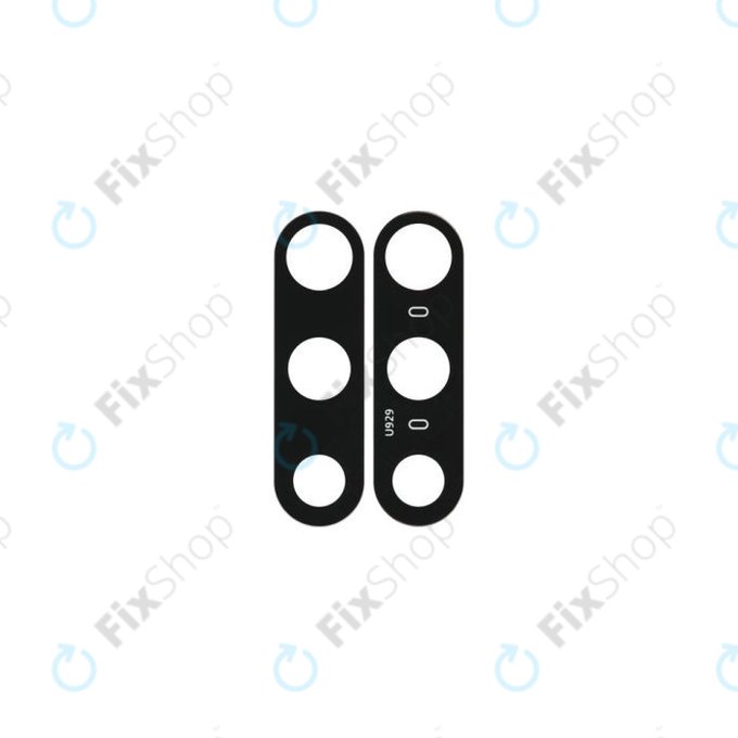 Szklo obiektywu tylnej kamery do Samsung Note 10 N970F, Note 10 Plus N975F, GH64-07575A, Genuine Service Pack