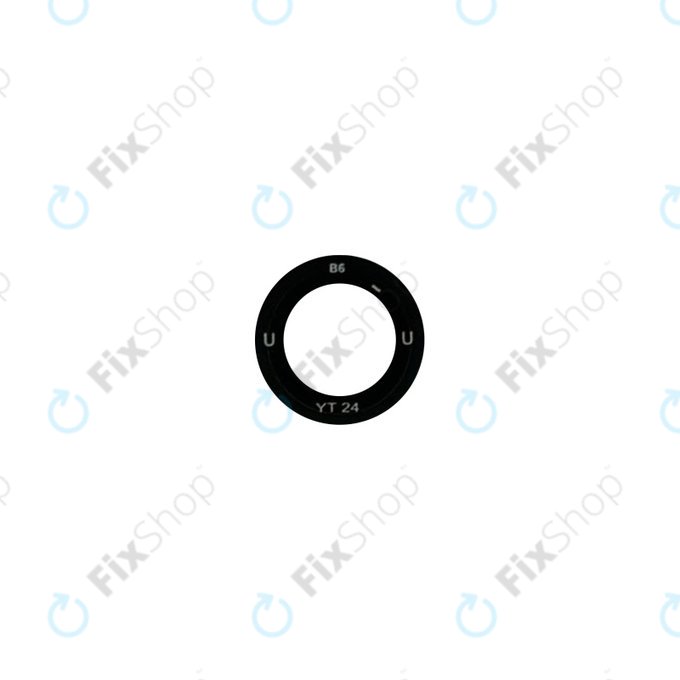 Szklo obiektywu tylnej kamery (Ultrawide) do Samsung Z Flip 6 F741B, GH64-09504A, Genuine Service Pack