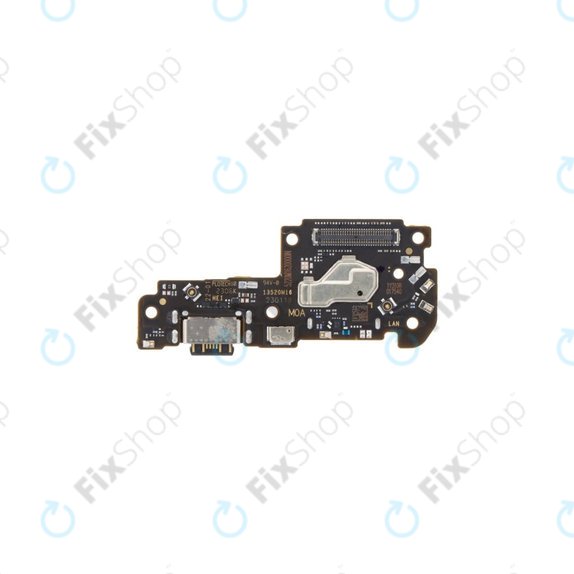 Złącze ładowania na płytce PCB do Xiaomi Poco X5 Pro 22101320G 22101320I