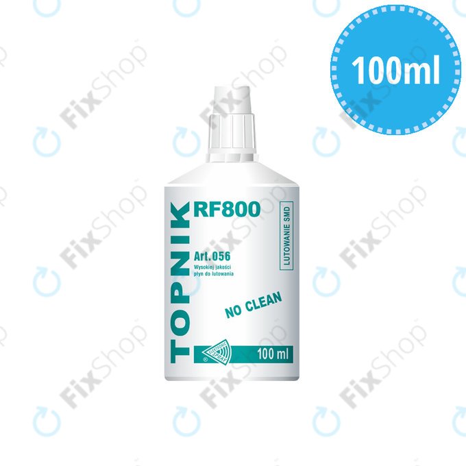 Soldering Flux for SMD, 100ml, Górnynik RF800