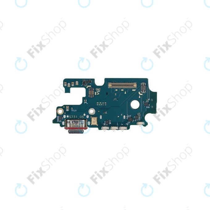 Złącze ładowania na płytce PCB do Samsung S25 FE, GH96-20363A, Genuine Service Pack