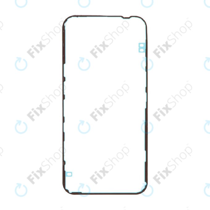 Klej uszczelnelniający do wyświetlacza LCD iPhone 12 Pro Max, 2UUL SA12PM