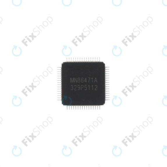 Układ HDMI IC MN86471A do Sony PlayStation 4