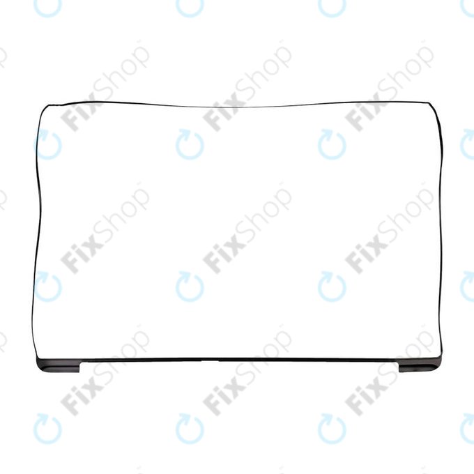 Gumowa uszczelka przedniego wyswietlacza do MacBook Pro 15" A1398