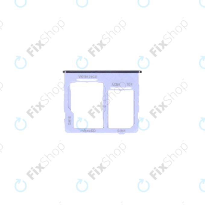 Tacka SIM do Samsung A32 5G A326B, GH63-19393D, Awesome Violet, Genuine Service Pack