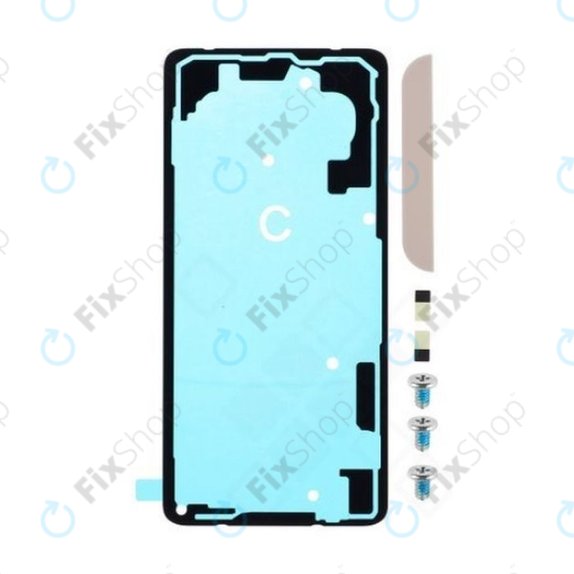 Klej (klej) do Samsung S10 Plus G975F, GH82-18802A, Genuine Service Pack