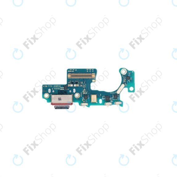 Plytka PCB zlacza ladowania do Samsung Z Flip 5 F731B, GH96-15970A, Genuine Service Pack