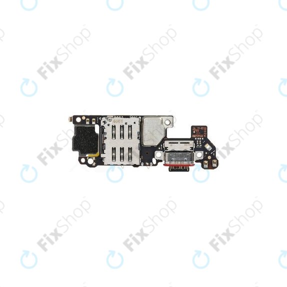 Złącze ładowania na płytce PCB do Honor Magic7 Pro, 0235AMQK, Genuine Service Pack