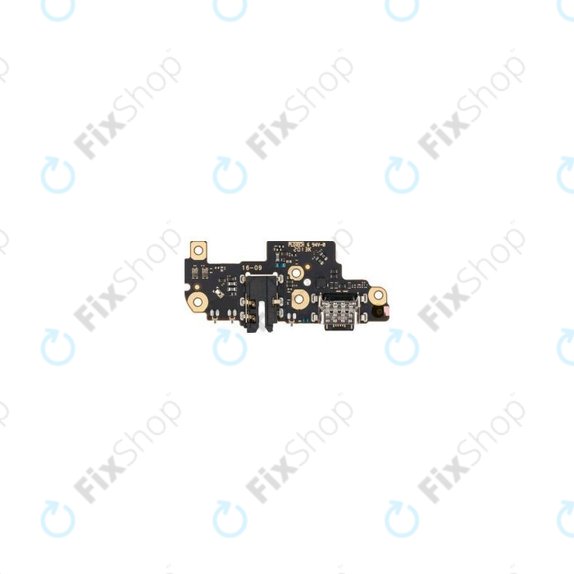 Plytka PCB zlacza ladowania do Xiaomi Redmi Note 8 Pro, 56000900G700, Genuine Service Pack