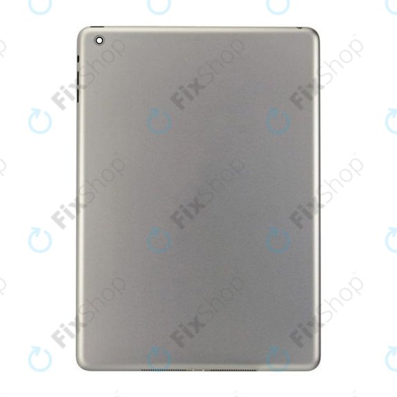 Tylna obudowa do iPad Air, WiFi Version, Space Gray