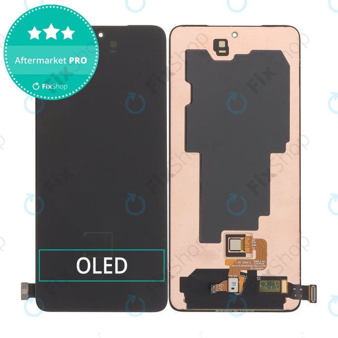 Wyświetlacz OLED do Xiaomi Poco F7 Ultra, Ekran dotykowy bez ramki