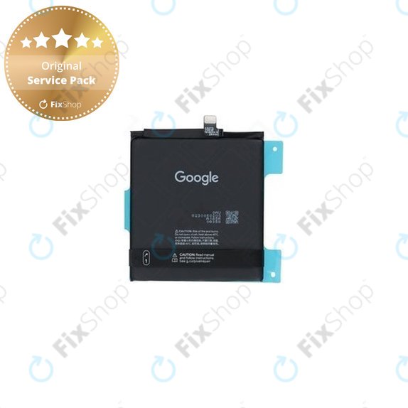 Bateria do Google Pixel 9, GVYZ7, 4700mAh, G949-00975-00, G949-01092-00, Genuine Service Pack