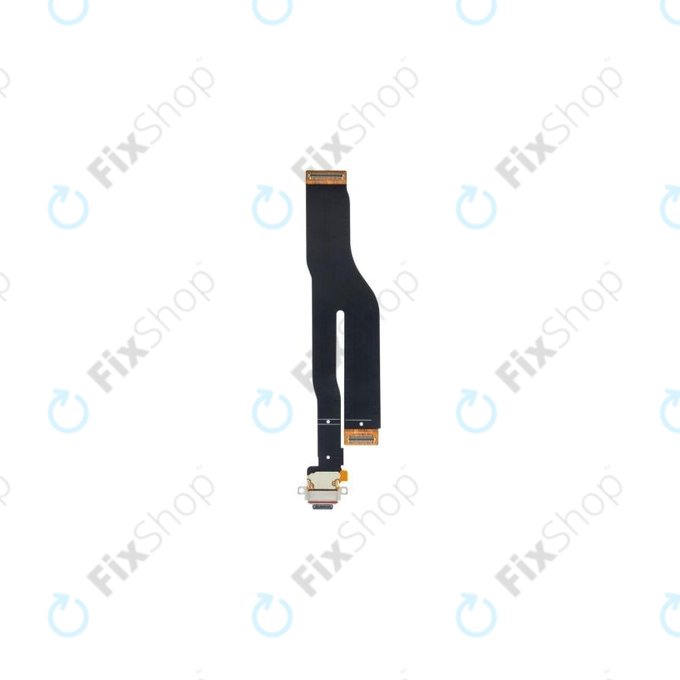 Plytka PCB zlacza ladowania do Samsung Note 20 N980B, Genuine Service Pack