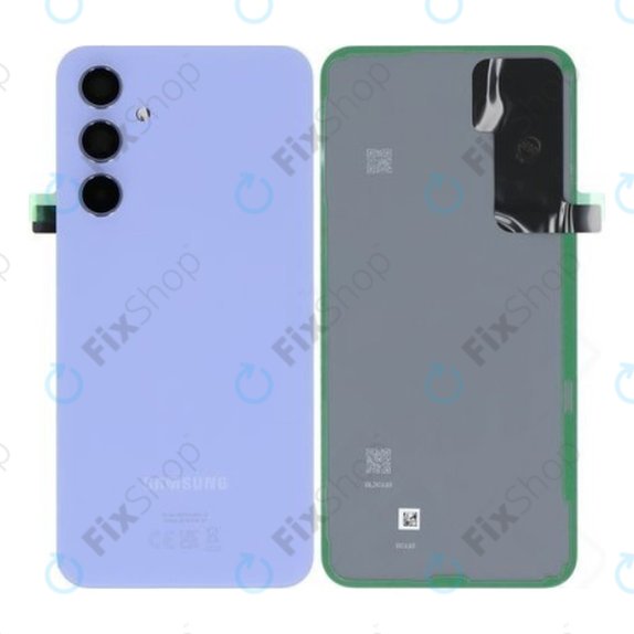 Tylna pokrywa baterii do Samsung A54 5G A546B, GH82-30703D, Light Violet, Genuine Service Pack