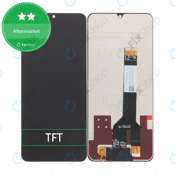 Wyświetlacz do Xiaomi Redmi A5 4G, Ekran dotykowy bez ramki, TFT