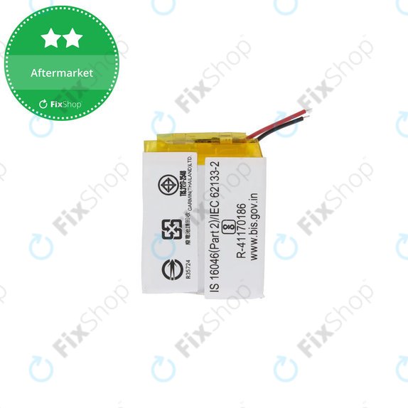 Bateria do Garmin Venu SQ, 205mAh, 361-00136-21