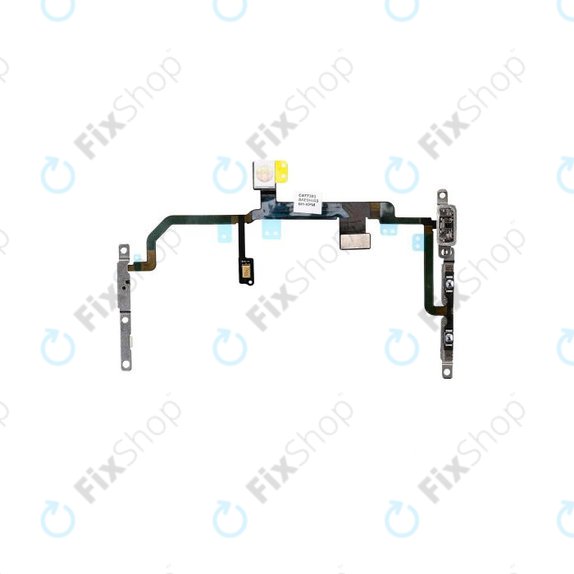 Kabel Flex przycisków zasilania + głośności do iPhone 8 Plus