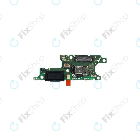 Złącze ładowania na płytce PCB do Honor Magic7 Lite