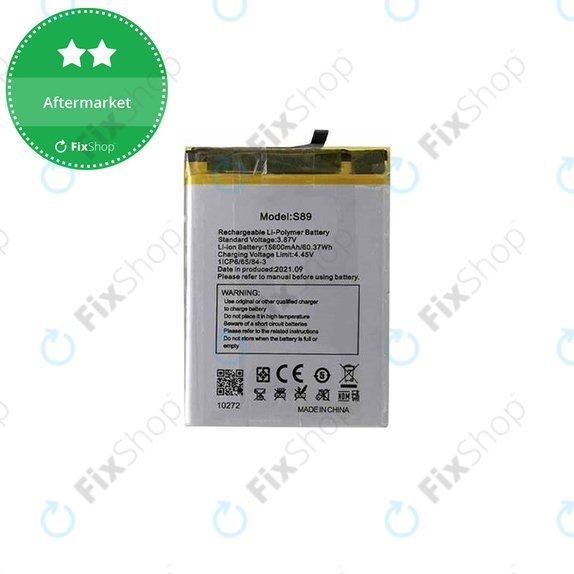 Bateria do Oukitel WP15, S89, 15600mAh