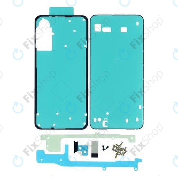Zestaw uszczelki ze śrubami do Samsung A56 A566E, GH82-36832A, Genuine Service Pack