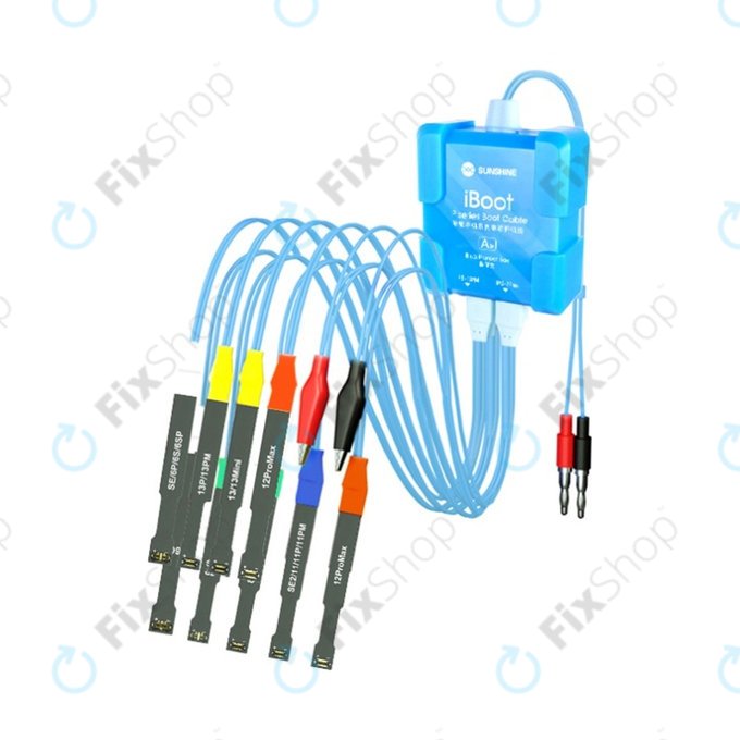 Kabel rozruchowy Sunshine IBOOT A, iPhone 6G - iPhone 14-series