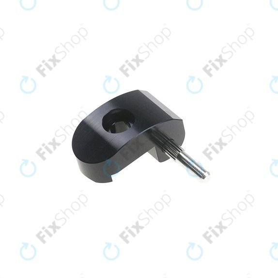 Zatrzask hulajnogi do Xiaomi Mi Electric Scooter 1S, 2 M365, Essential, Pro, Pro 2, Czarny, Black
