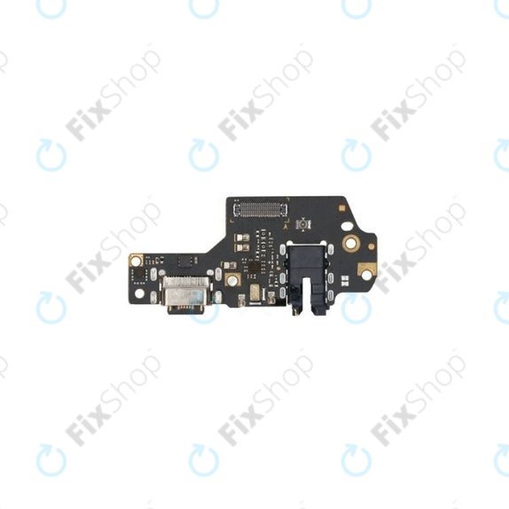 Plytka PCB zlacza ladowania do Xiaomi Redmi Note 8T, 5600010C3X00, Genuine Service Pack