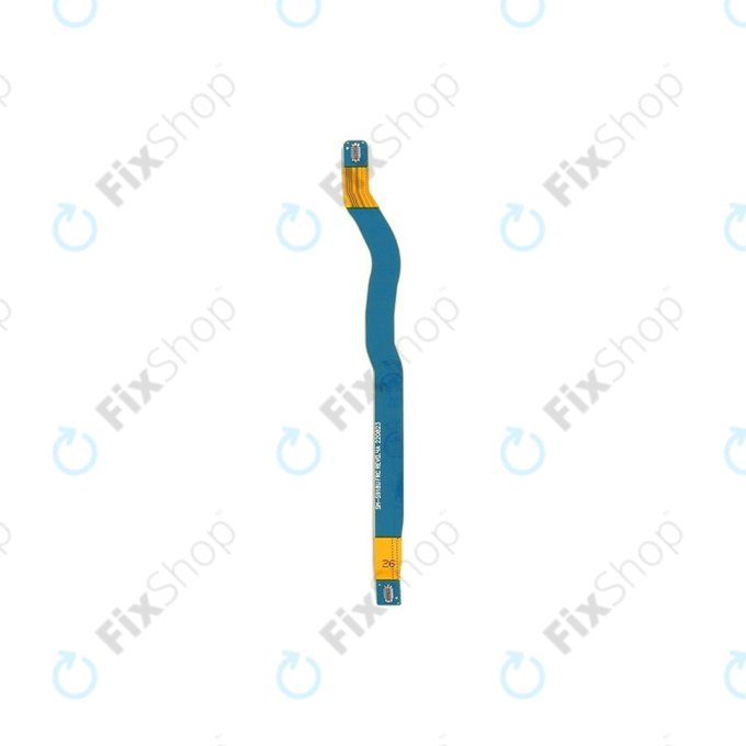 Taśma flex FRC do Samsung Galaxy S23 Ultra S918B, GH59-15600A, Genuine Service Pack