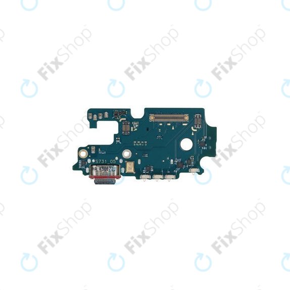 Złącze ładowania na płytce PCB do Samsung S25 FE, GH96-20363A, Genuine Service Pack