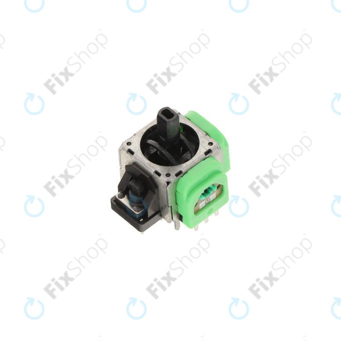 Joystick analogowy TMR Hall Effect Favor Union do kontroler Sony PlayStation 5 DualSense