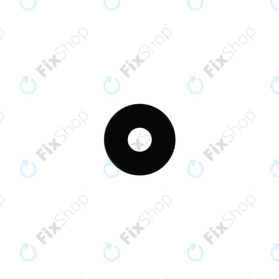 Szklo obiektywu tylnej kamery (Macro) do Samsung A55 A556B, GH64-09391A, Genuine Service Pack