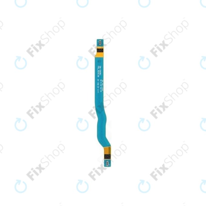 Taśma Flex FRC do Samsung S22 Ultra, GH59-15528A, S908B, Genuine Service Pack