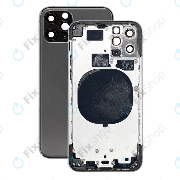 Tylna obudowa do iPhone 11 Pro, Space Gray