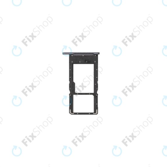 Tacka SIM do Samsung Tab A7 Lite LTE T225, Gray, GH81-20673A, Genuine Service Pack
