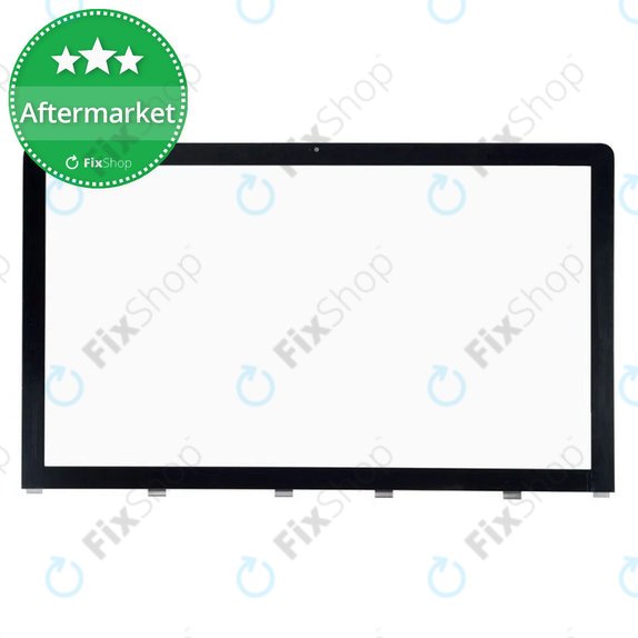 Przednie szklo do iMac 27" A1312 (Late 2009 - Mid 2011)