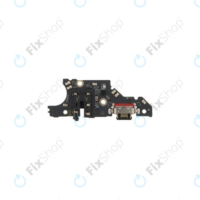 Złącze ładowania na płytce PCB do Motorola Moto G35 5G