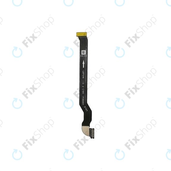 Taśma flex LCD do OnePlus 9, 1041100127, Genuine Service Pack